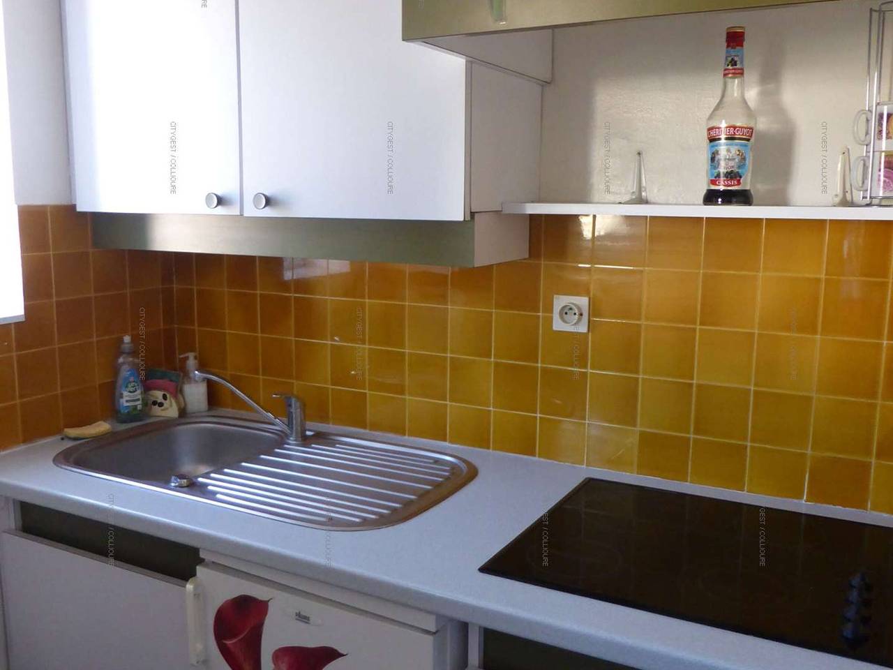 Studio entier, Studio agréable pour 2-3 pers, proche plage, Collioure in Côte Vermeille, Collioure