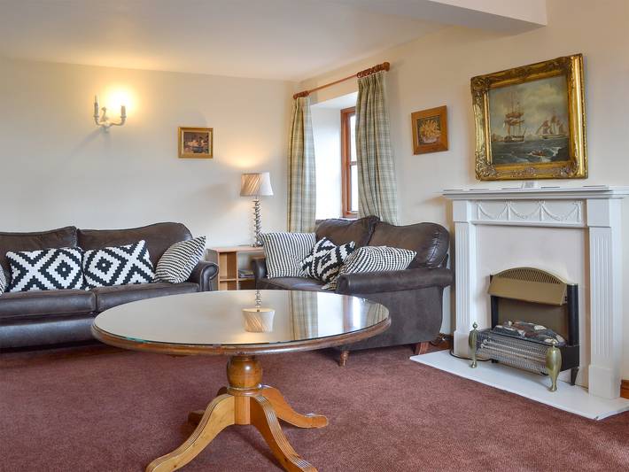 Cottage for 8 people, with garden in Shropshire