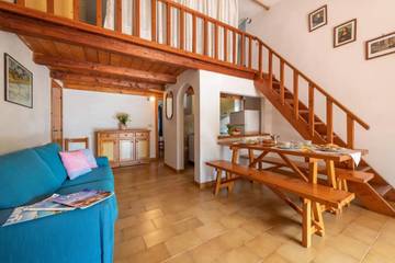 Appartamento per 4 Persone in Pittulongu, Costa Smeralda, Foto 1