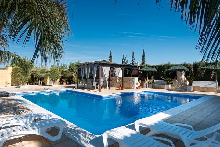 Holiday home for 8 people, with balcony - 1