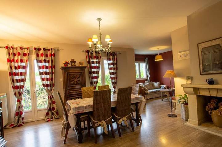 Cottage für 4 Personen, mit Garten - 1