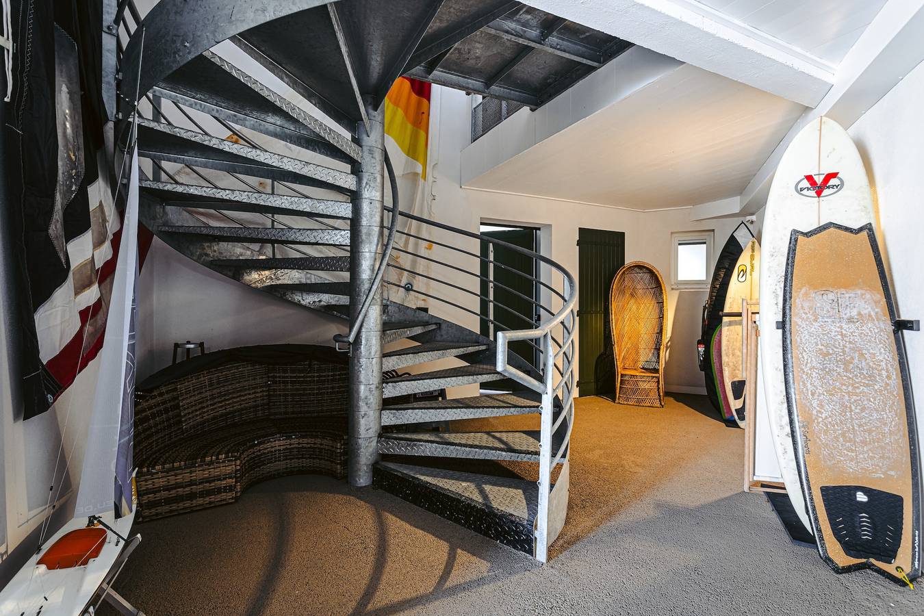 Studio La Terrasse met zeezicht, privéterras en wifi, foto 14