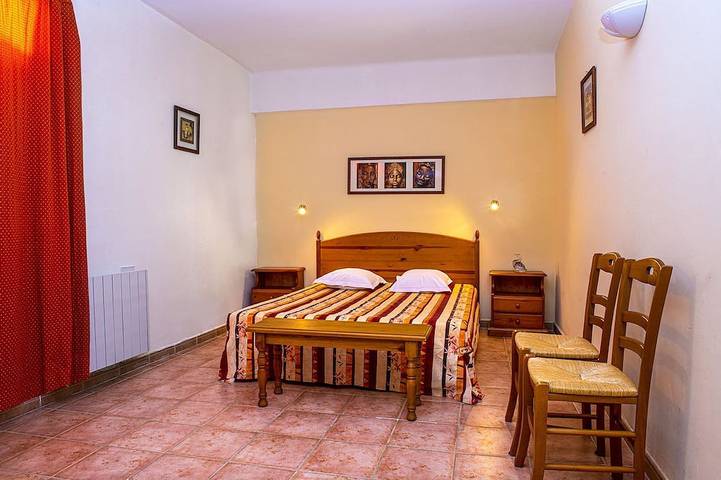 Gîte pour 6 personnes, avec jardin et balcon à Figanières - 4