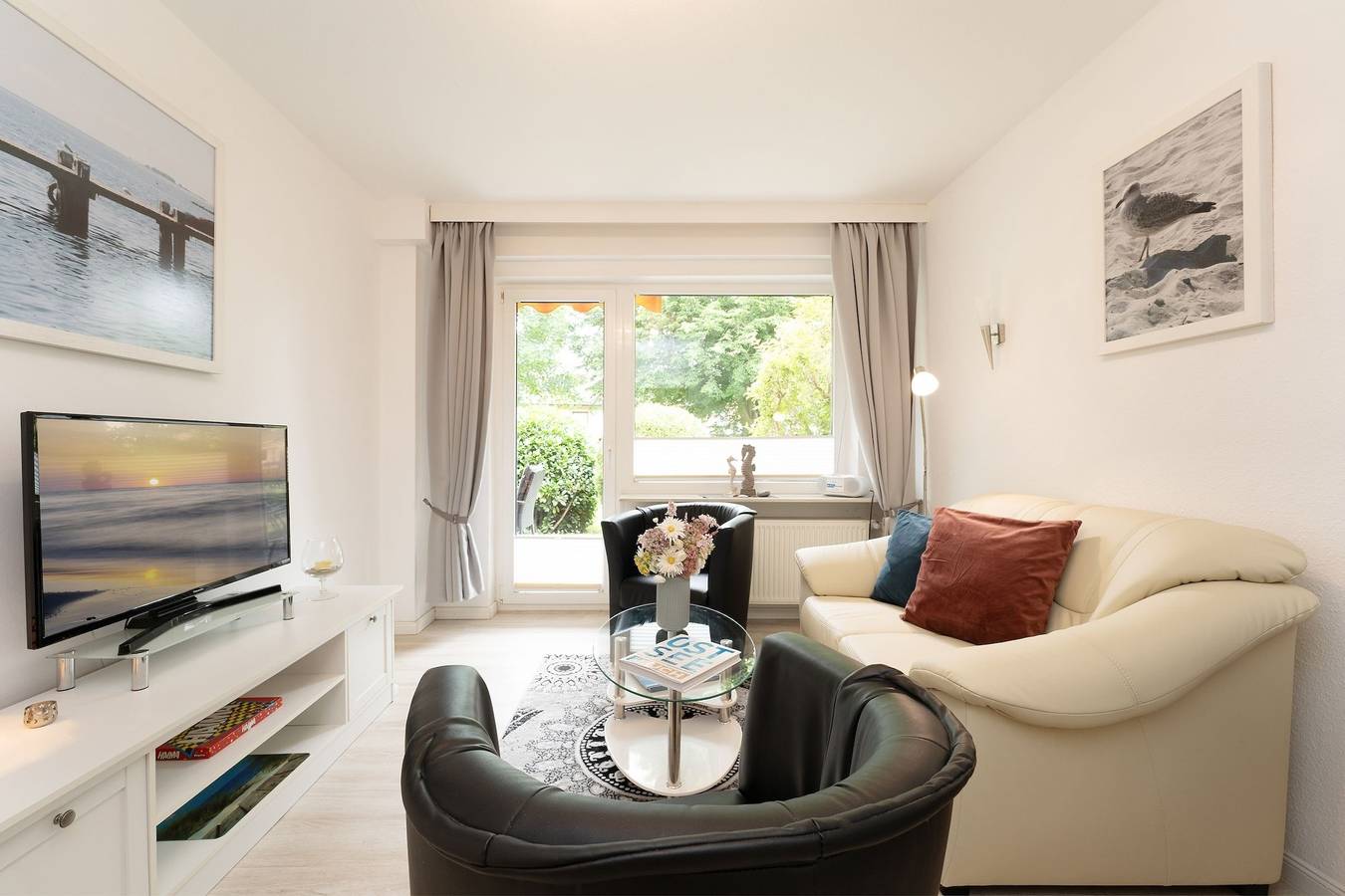 Ferienwohnung in Grömitz für 3 Personen in Grömitz