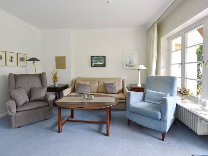 Ferienhaus für 6 Personen, mit Garten in Westerland - 2