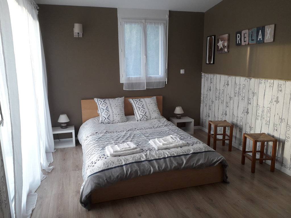 Grand gîte 10/12 personnes, à 5 min des plages in Pouldreuzic, Côte de Cornouaille