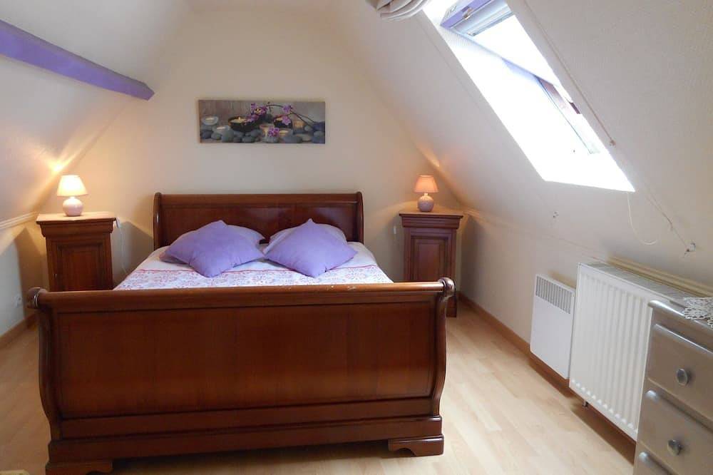 Maison Folleville proche Parc Astérix in Laversines, Oise