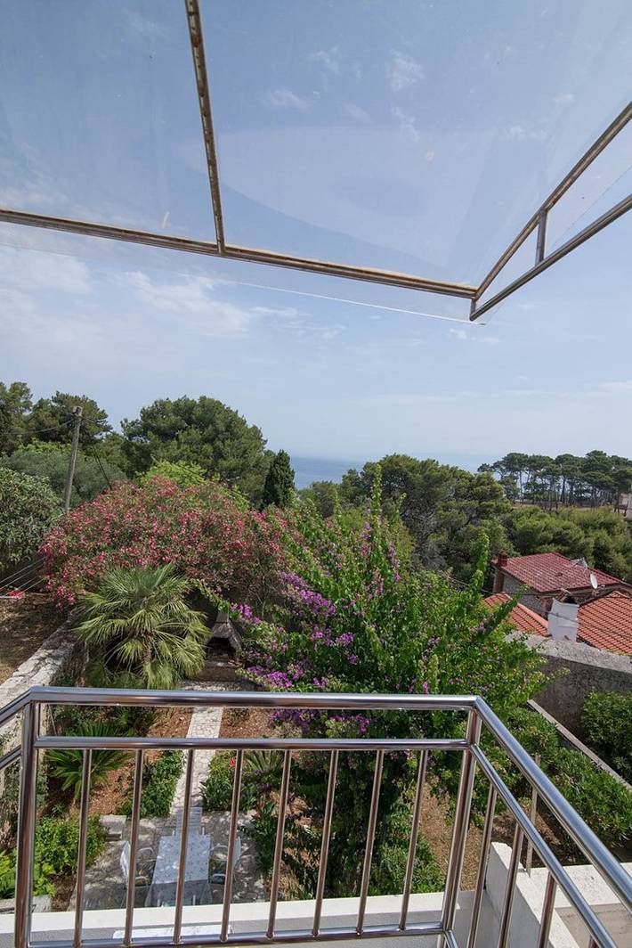 Ganze Wohnung, Bastinac 2 in Veli Losinj, Lošinj (Kvarner Bucht)