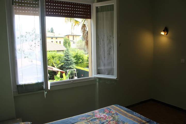 Appartamento intero, Ferienwohnung "Brezza di Lago" - Barbarano di Salò in Salò, Prealpi Gardesane