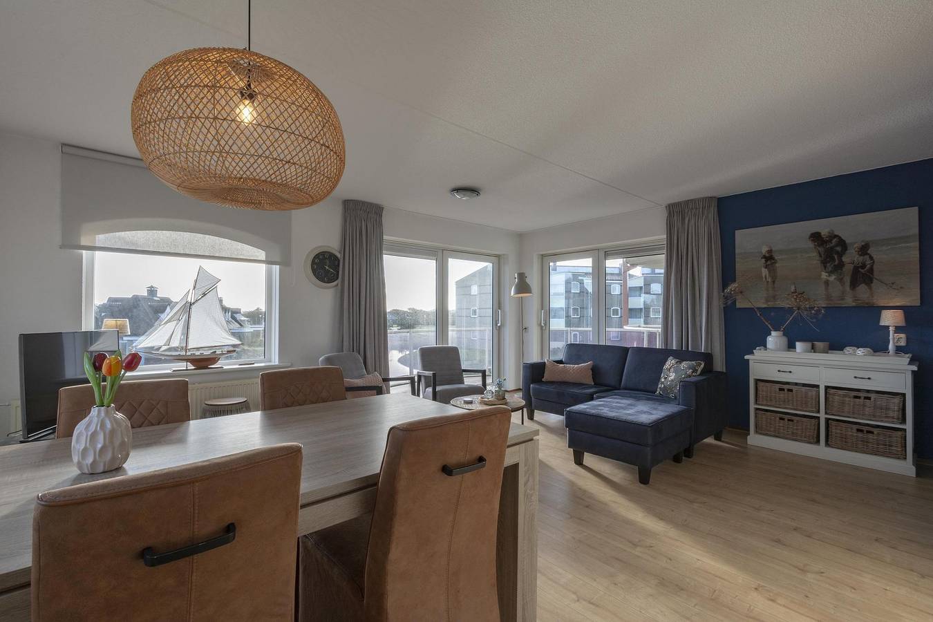 Callinghe Vakanties — Résidence Juliana 77 in Julianadorp aan Zee, Julianadorp