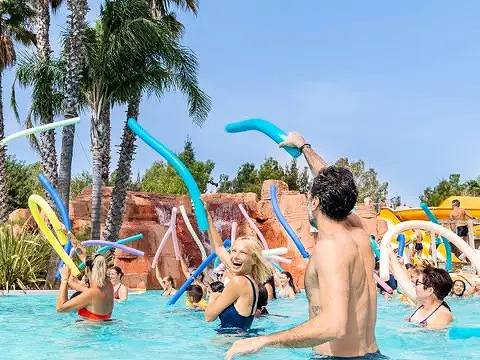 Camping für 6 Personen in Hyeres - 4
