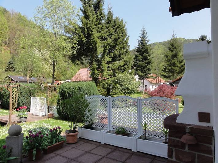 Haus Winterberg || Erfweiler in Erfweiler, Landkreis Südwestpfalz