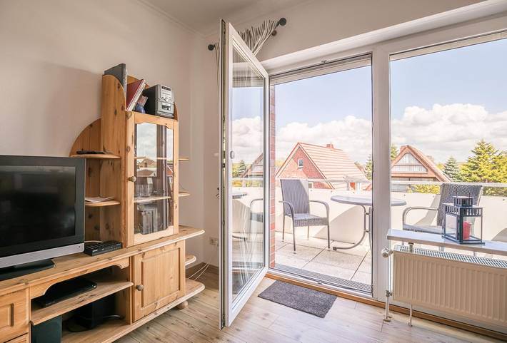 Ganze Wohnung, Fewo Nautik, Ferienwohnung für 4 Personen in Büsum, Kreis Dithmarschen