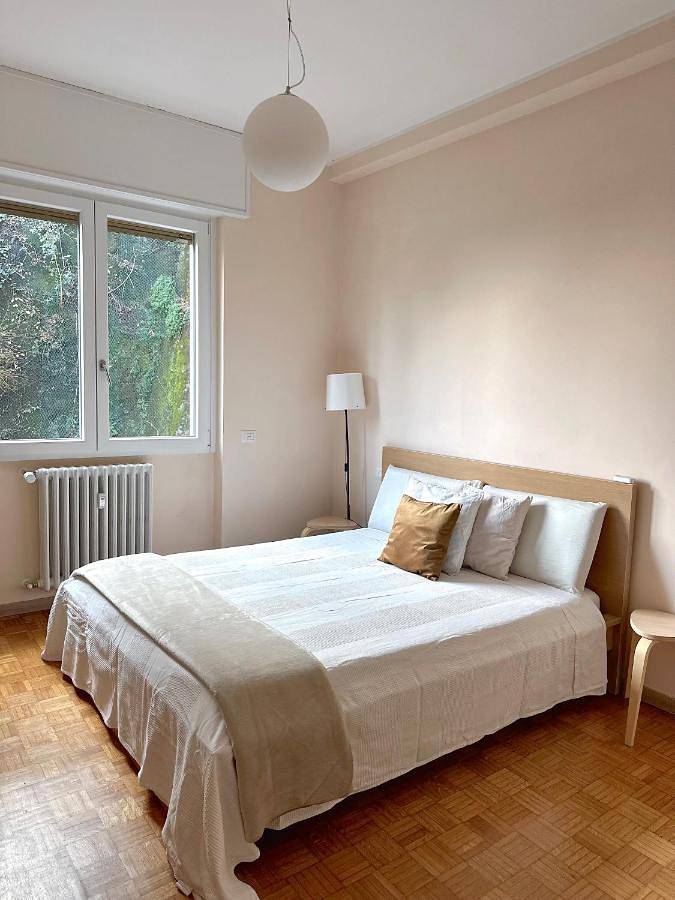 Casa Ling -Ac - parking-2Bathrooms in Como, Comer See