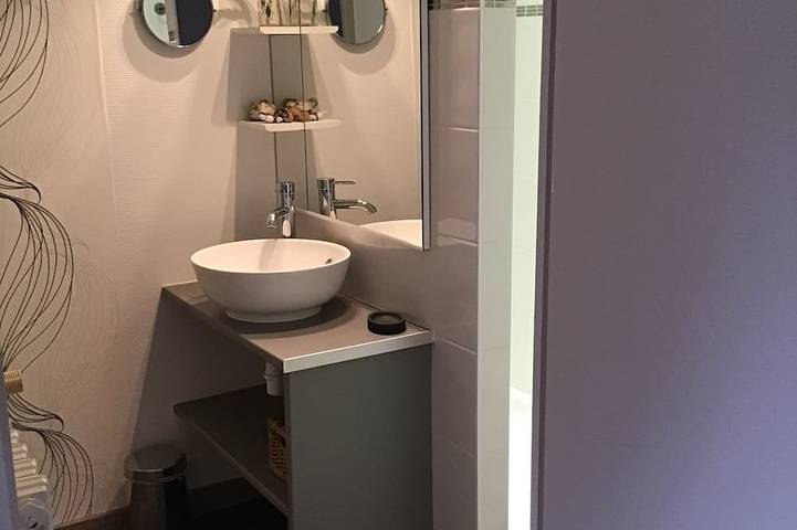 Location de vacances pour 4 personnes, avec jardin et terrasse à Gramat - 4