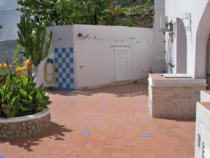Casa vacanza per 6 persone, con terrazza - 1