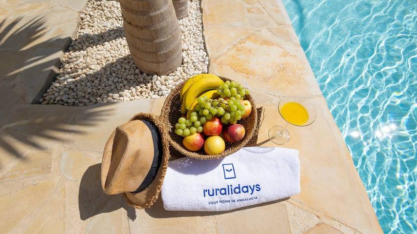 Casa rural para 16 personas, con Balcón/Terraza en Parque Natural de Bahía de Cádiz - 2