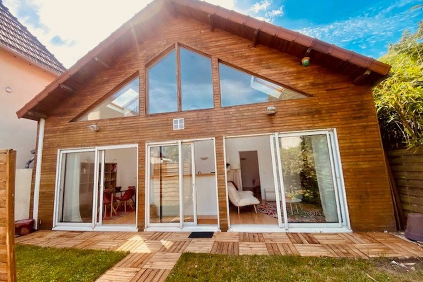 House with private pool in Colombes, foto 11