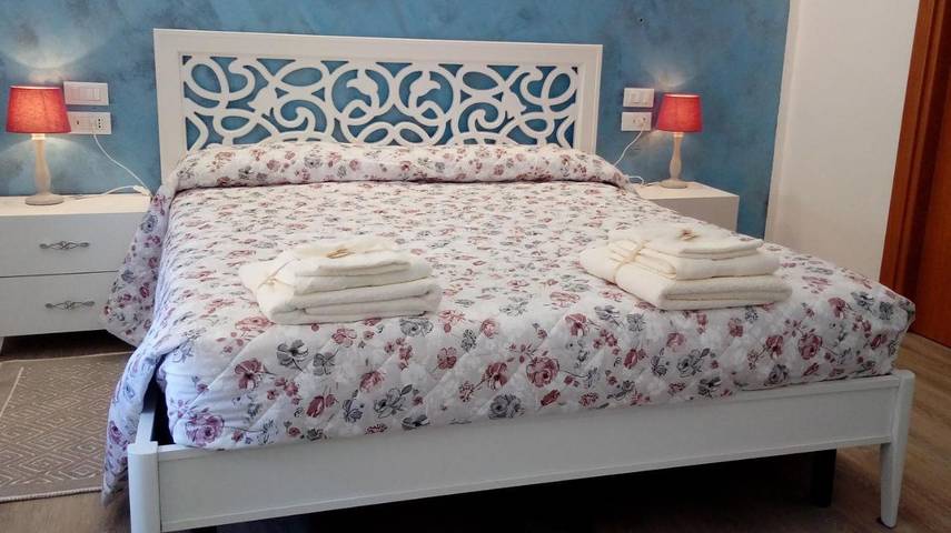 Chambre d’hôte pour 2 personnes, avec sauna et terrasse à Fano - 2