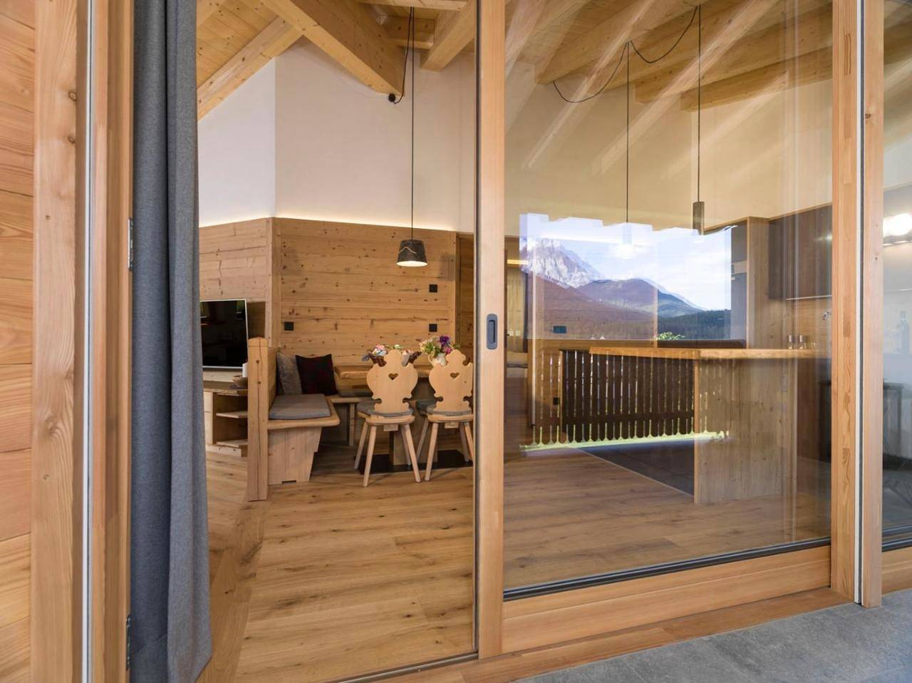 Chalet Novalis in Monti del Villgraten, San Candido