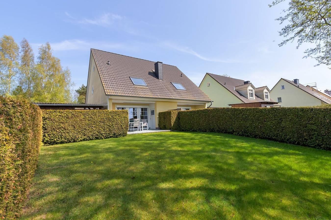 Ferienwohnung in Usedom für 6 Personen in Usedom