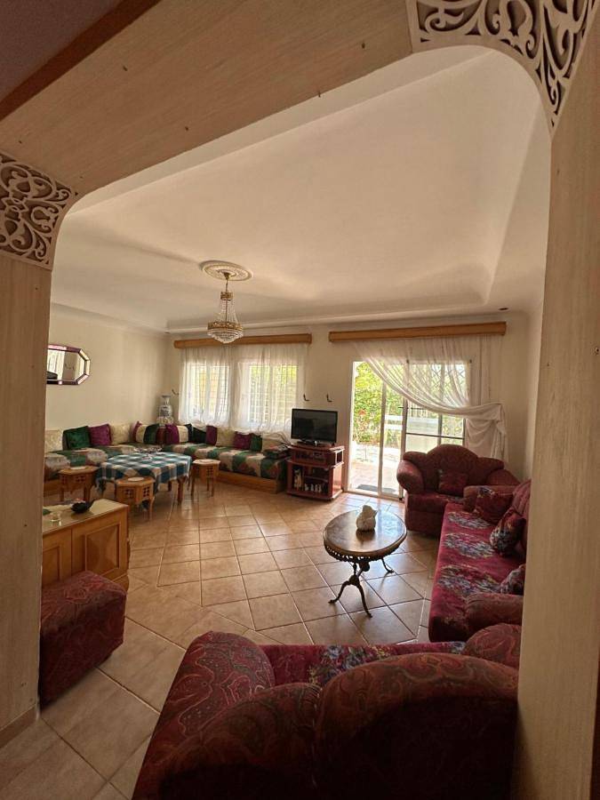 Chalet pour 8 personnes, avec balcon et vue - 1