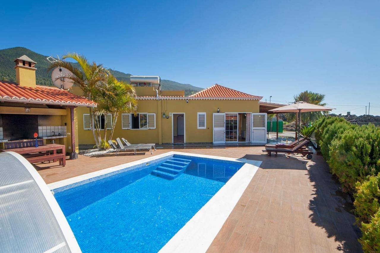 Villa Tamanca in El Paso, La Palma Sur