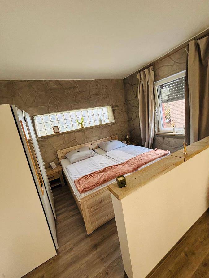 Ferienwohnung für 3 Personen, mit Haustier in Emsdetten