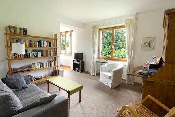 Ganze Wohnung, Edelweiss Ferienwohnung Haus Collina für 4 Personen in Flims-Dorf, Flims