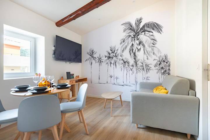 Apartamento de vacaciones para 4 personas - 1