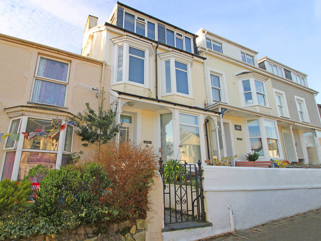 Brynmor in Borth-y-Gest, Snowdonia