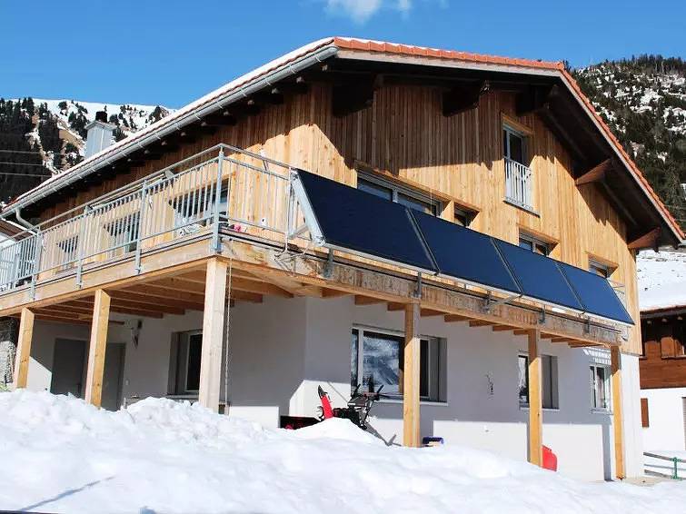 Appartamento vacanze a Surselva a partire da 144€ a notte