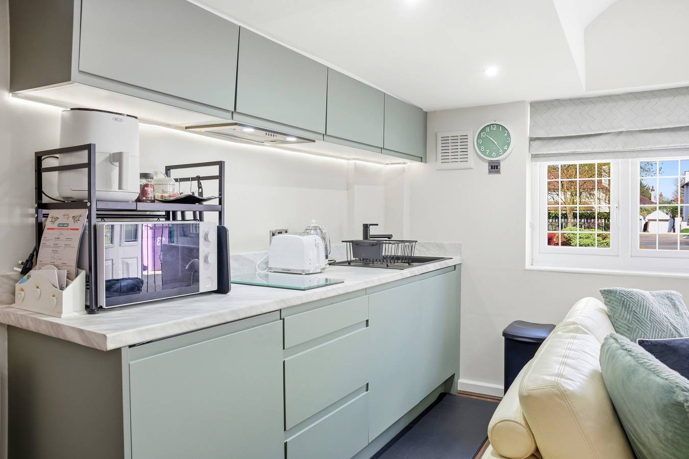 Appartamento intero, Tranquil Studio - Sleeps 2 & Private Parking in Liverpool, Merseyside