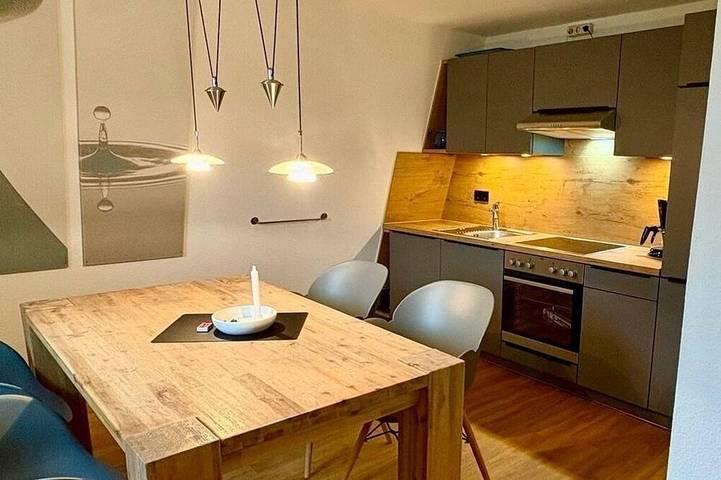 Ferienwohnung für 4 Personen, mit Garten, mit Haustier in Westermarkelsdorf