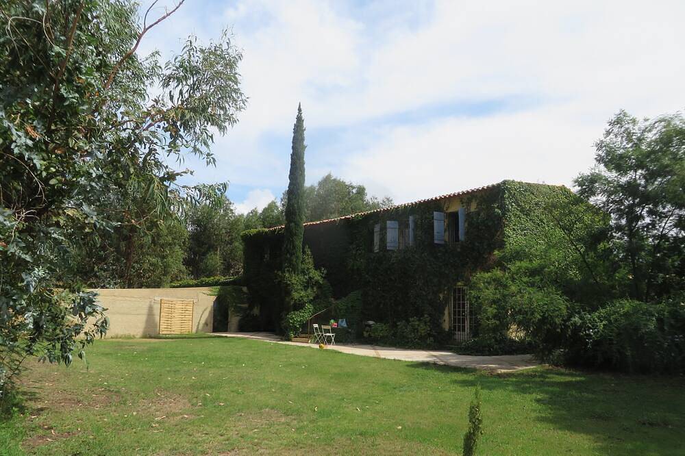 A 5 mn de Calvi un gite bioclimatiqe, le Gite de Verdure in Calenzana, Région de Calvi