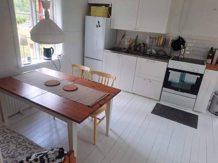 Ferienhaus für 4 Personen, mit Sauna und Terrasse sowie Garten in Mittelschweden - 3