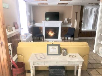 Cottage for 4 Guests in Port Deposit, Chesapeake Bay, Picture 4