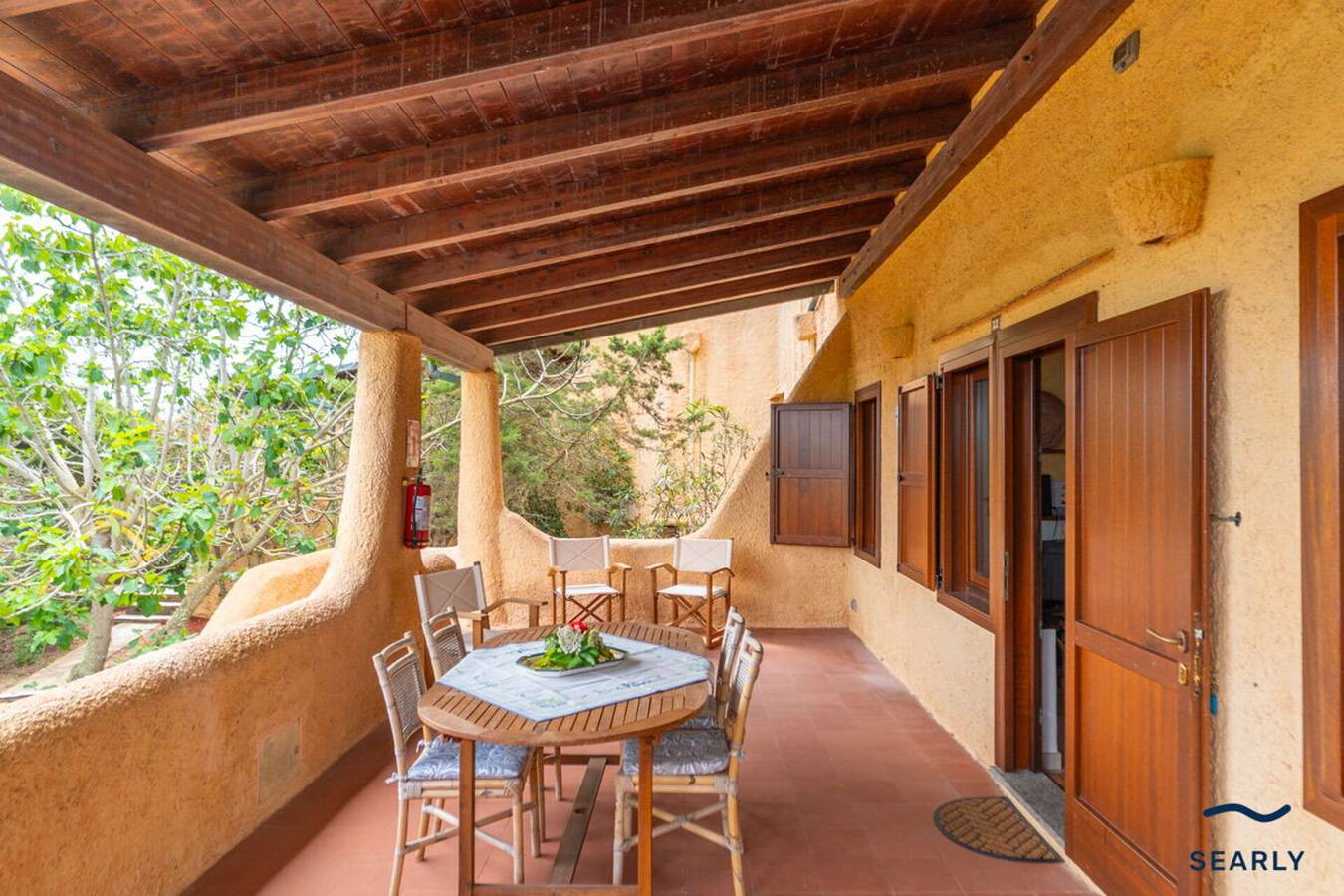 Casa de vacaciones para 4 personas con jardín in Spiaggia La Pelosa, Stintino