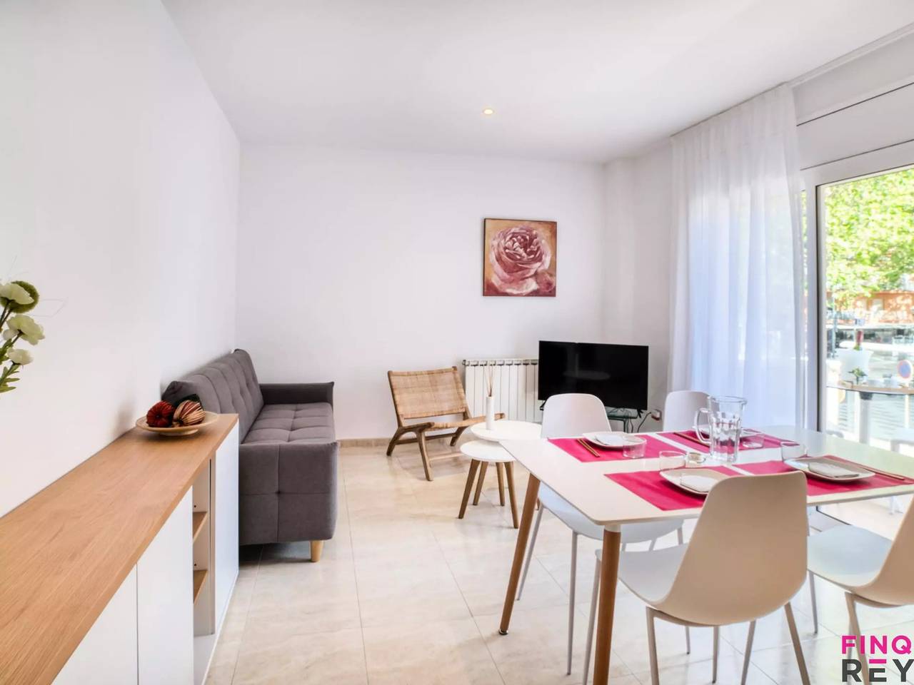 Apartamento entero, 2 estancias 2 Personas in S'Agaró, Platja d'Aro