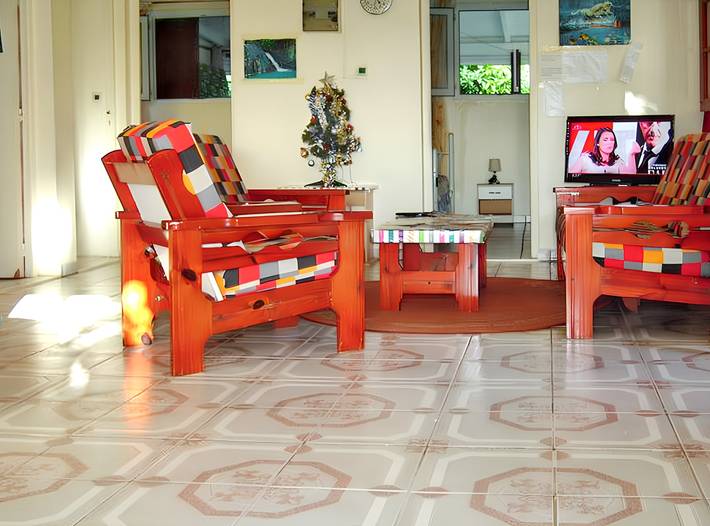 Location de vacances pour 4 personnes, avec terrasse à Deshaies - 3