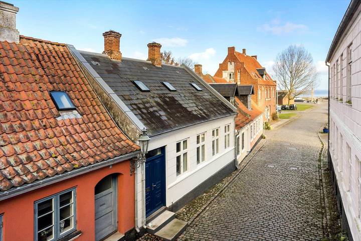 Ferienhaus für 4 Personen, mit Garten und Terrasse - 1