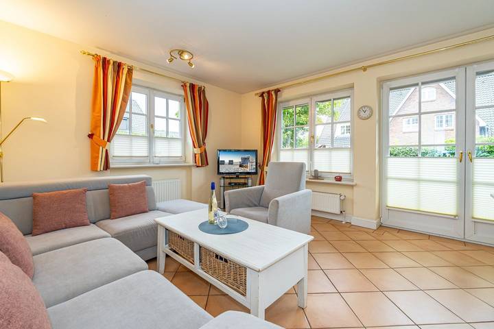 Ferienhaus für 6 Personen, mit Garten und Terrasse, mit Haustier in Tinnum - 2