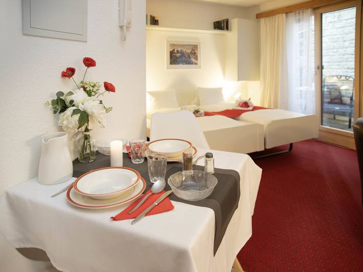 Ferienwohnung für 2 Personen, mit Haustier in Grindelwald