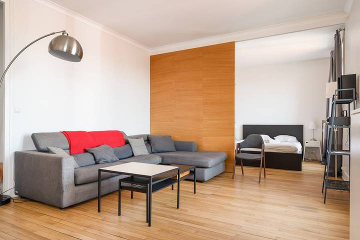 Location de vacances pour 4 personnes à Lyon