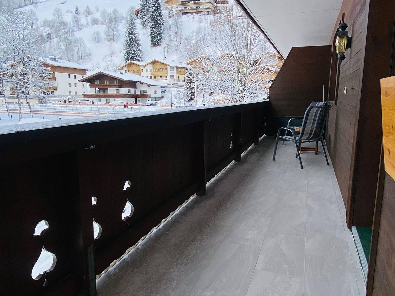 Ganze Ferienwohnung, Appartement Mountain & Fun in Hinterglemm, Saalbach-Hinterglemm