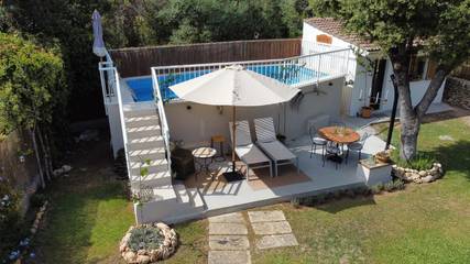 Ferienhaus in Crestatx, Sa Pobla für 4 