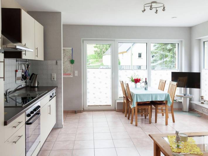 Ferienwohnung für 3 Personen, mit Garten in Thalfang am Erbeskopf - 3