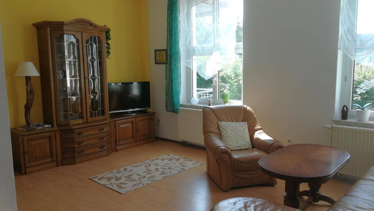Ganze Wohnung, Ferienwohnung Sonnenblick in Burkhardtsdorf, Erzgebirge