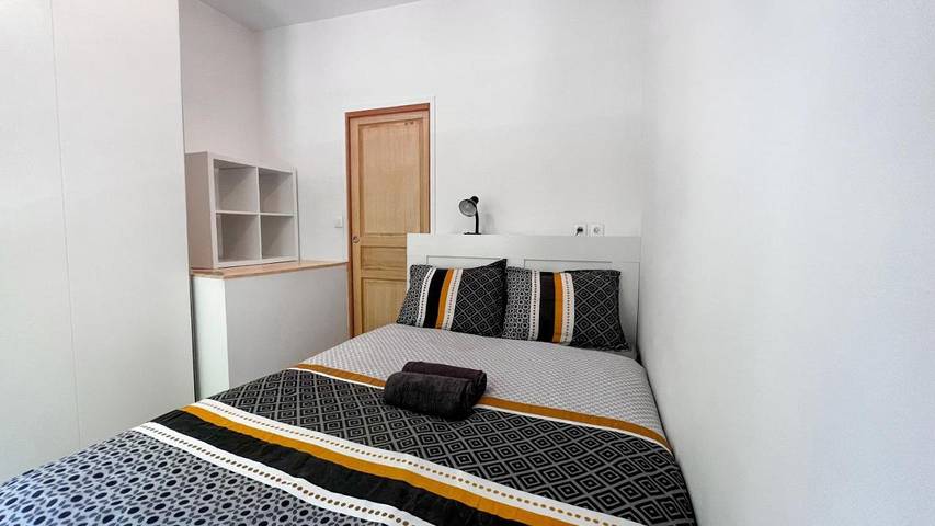 Gîte pour 4 personnes à Charenton-le-Pont - 4