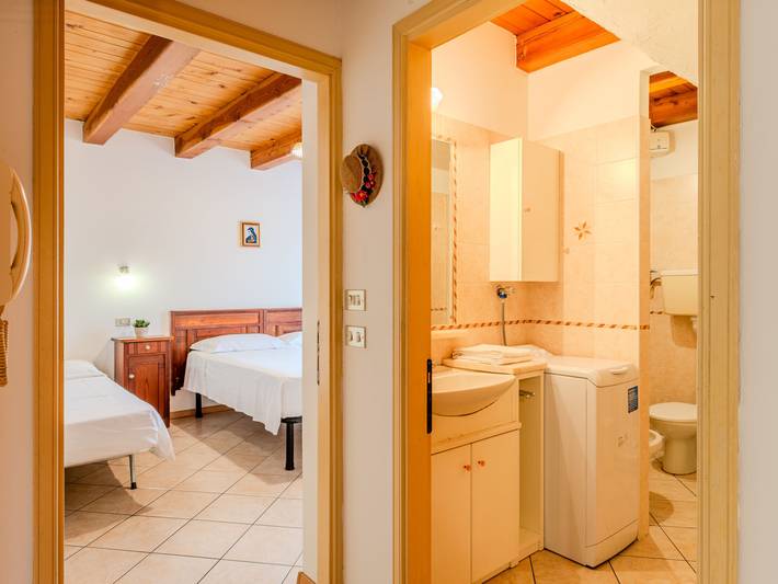 Ferienwohnung für 3 Personen, mit Balkon und Terrasse in Trentino-Südtirol - 2